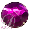 Acrylic Rhinestone in Sew On Setting